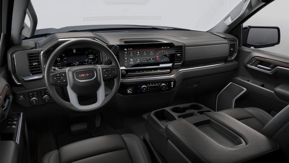 2023 GMC Sierra 1500 Crew Cab Short Box 4-Wheel Drive SLT