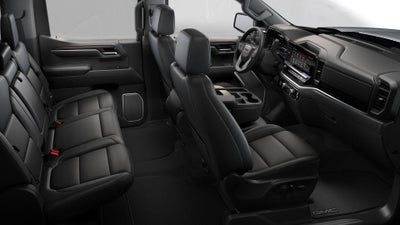 2023 GMC Sierra 1500 Crew Cab Short Box 4-Wheel Drive SLT