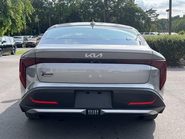 2025 Kia K4 LXS FWD