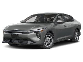 2025 Kia K4 LXS FWD