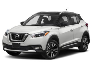 2018 Nissan Kicks SR FWD