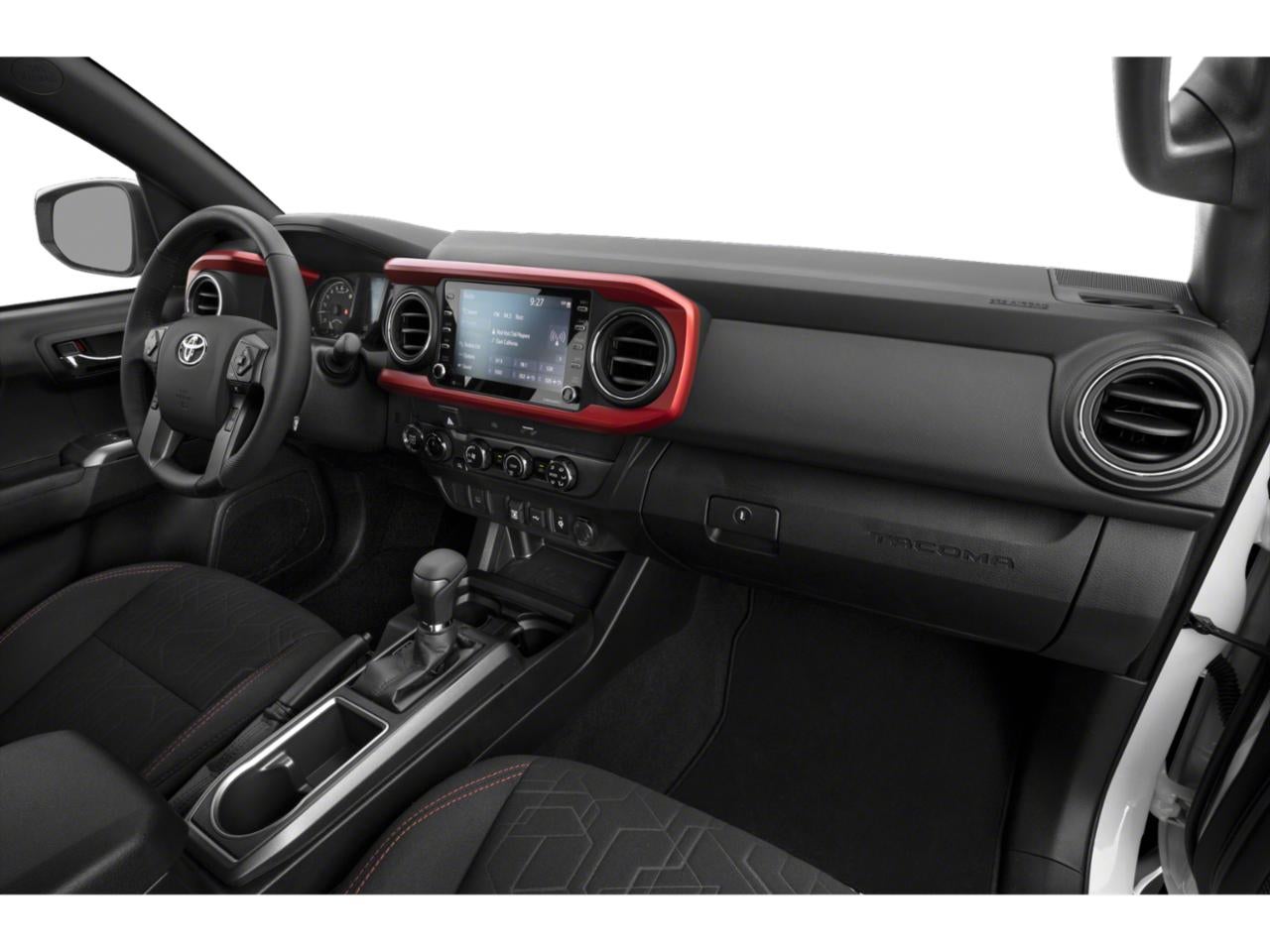 2020 Toyota Tacoma 4WD 4WD TRD Sport Double Cab 5' Bed V6 AT (Natl)