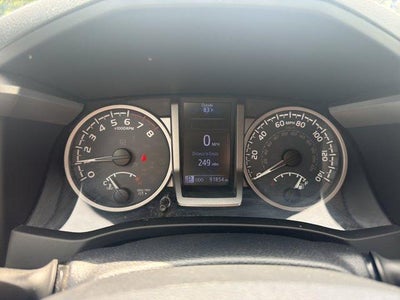 2019 Toyota Tacoma 4WD 4WD SR5 Double Cab 5' Bed V6 AT (GS)