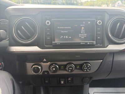2019 Toyota Tacoma 4WD 4WD SR5 Double Cab 5' Bed V6 AT (GS)