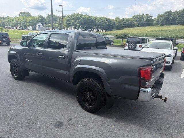 2019 Toyota Tacoma 4WD 4WD SR5 Double Cab 5' Bed V6 AT (GS)