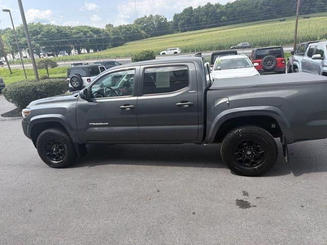 2019 Toyota Tacoma 4WD 4WD SR5 Double Cab 5' Bed V6 AT (GS)