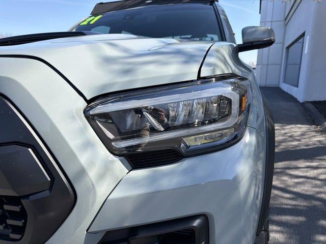 2021 Toyota Tacoma 4WD 4WD TRD Pro Double Cab 5' Bed V6 AT (Natl)