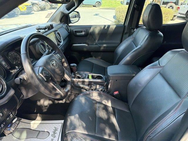 2021 Toyota Tacoma 4WD 4WD TRD Pro Double Cab 5' Bed V6 AT (Natl)