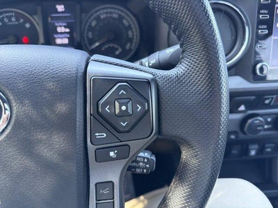 2021 Toyota Tacoma 4WD 4WD TRD Pro Double Cab 5' Bed V6 AT (Natl)