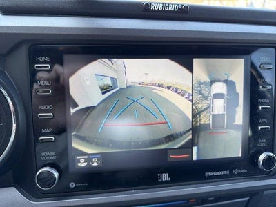 2021 Toyota Tacoma 4WD 4WD TRD Pro Double Cab 5' Bed V6 AT (Natl)