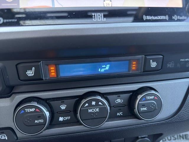 2021 Toyota Tacoma 4WD 4WD TRD Pro Double Cab 5' Bed V6 AT (Natl)