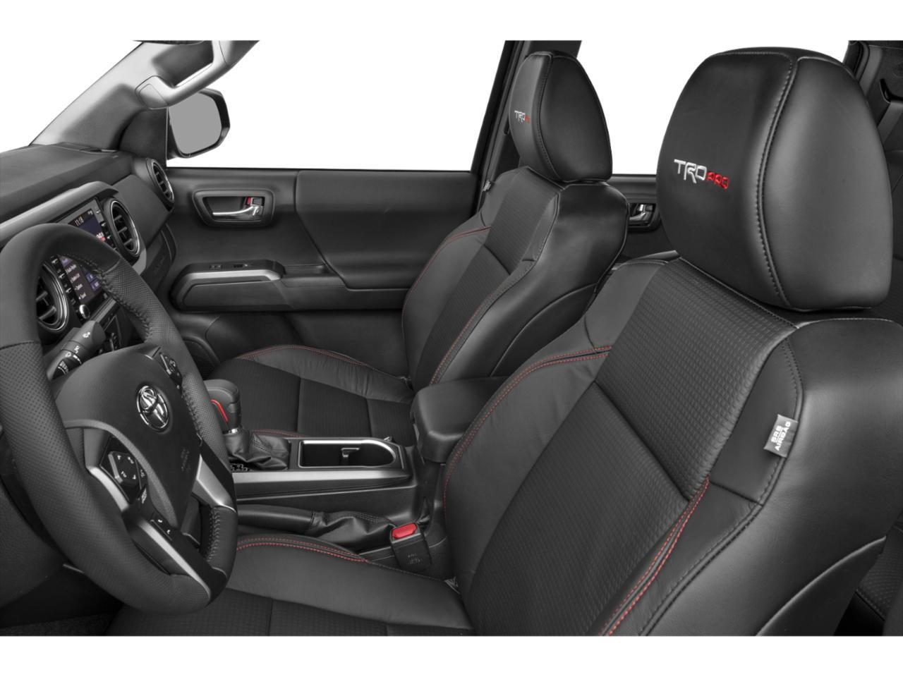 2021 Toyota Tacoma 4WD 4WD TRD Pro Double Cab 5' Bed V6 AT (Natl)