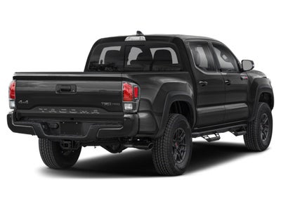 2021 Toyota Tacoma 4WD 4WD TRD Pro Double Cab 5' Bed V6 AT (Natl)