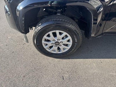 2024 Toyota Tacoma 4WD 4WD SR5 Double Cab 5' Bed AT (GS)