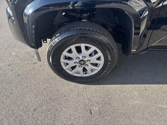 2024 Toyota Tacoma 4WD 4WD SR5 Double Cab 5' Bed AT (GS)