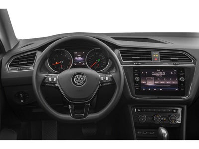 2019 Volkswagen Tiguan 2.0T S 4MOTION