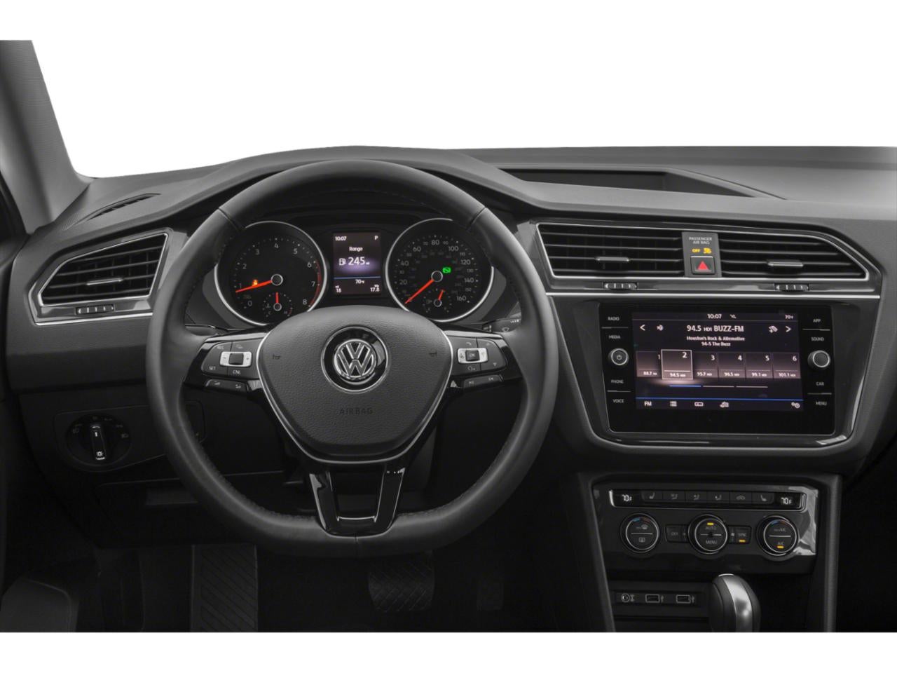 2019 Volkswagen Tiguan 2.0T S 4MOTION