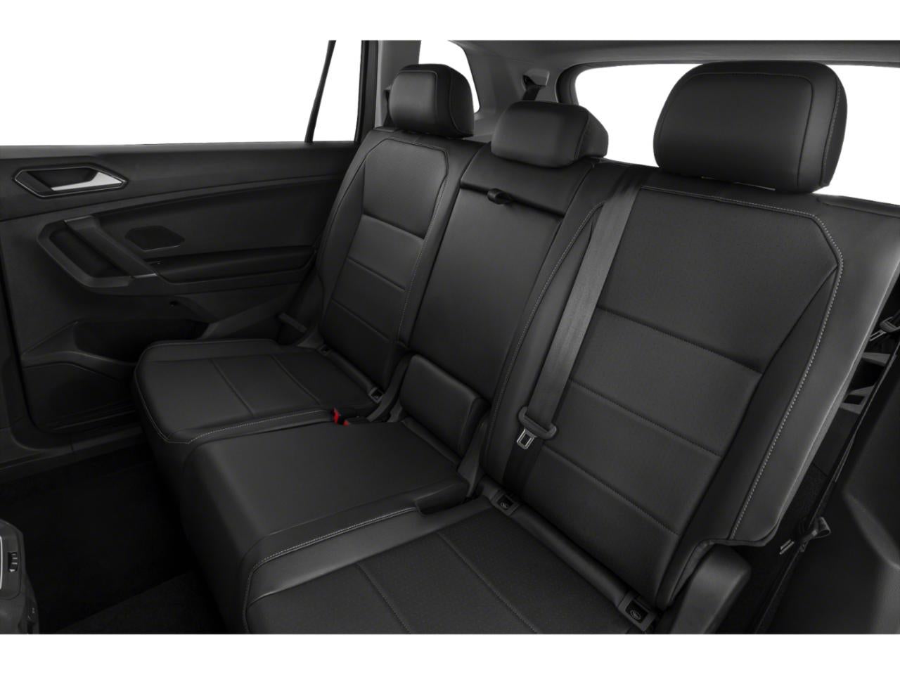 2019 Volkswagen Tiguan 2.0T S 4MOTION