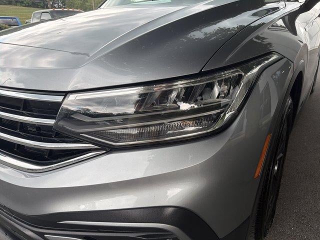 2024 Volkswagen Tiguan 2.0T SE 4MOTION