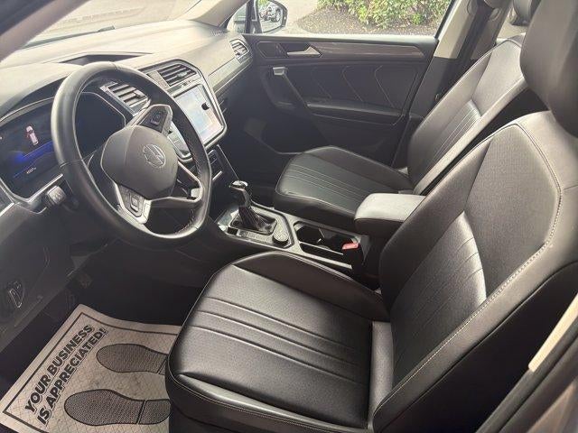 2024 Volkswagen Tiguan 2.0T SE 4MOTION