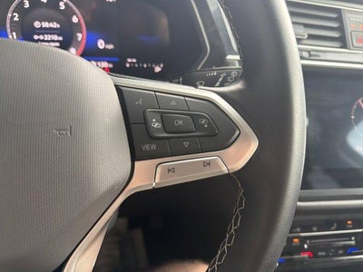 2024 Volkswagen Tiguan 2.0T SE 4MOTION
