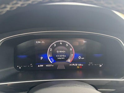 2024 Volkswagen Tiguan 2.0T SE 4MOTION