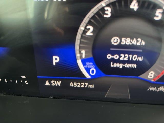 2024 Volkswagen Tiguan 2.0T SE 4MOTION