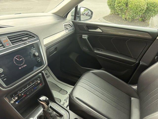 2024 Volkswagen Tiguan 2.0T SE 4MOTION