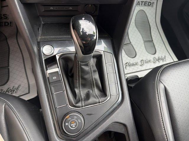 2024 Volkswagen Tiguan 2.0T SE 4MOTION