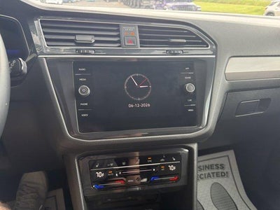 2024 Volkswagen Tiguan 2.0T SE 4MOTION