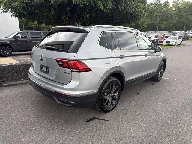 2024 Volkswagen Tiguan 2.0T SE 4MOTION