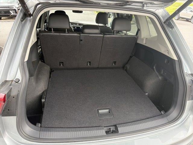 2024 Volkswagen Tiguan 2.0T SE 4MOTION