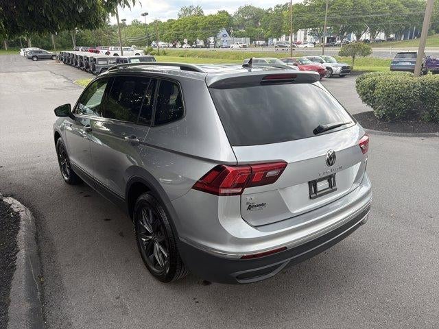 2024 Volkswagen Tiguan 2.0T SE 4MOTION
