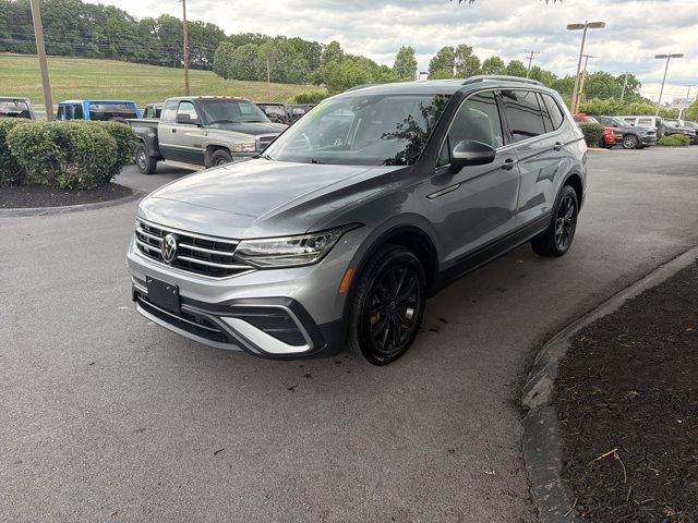 2024 Volkswagen Tiguan 2.0T SE 4MOTION