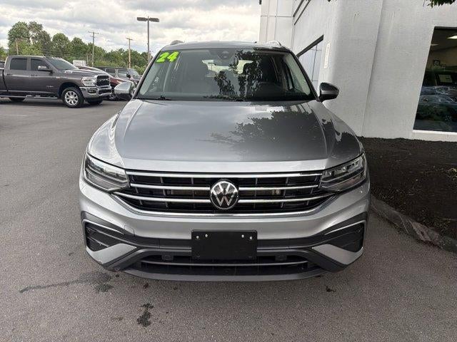 2024 Volkswagen Tiguan 2.0T SE 4MOTION