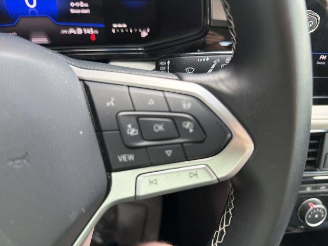 2025 Volkswagen Taos S 4MOTION