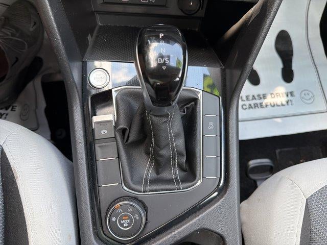 2025 Volkswagen Taos S 4MOTION