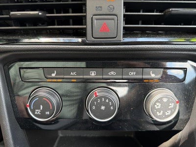 2025 Volkswagen Taos S 4MOTION
