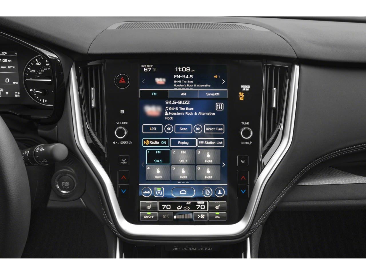 2023 Subaru Outback Premium CVT