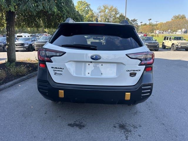 2024 Subaru Outback Wilderness AWD