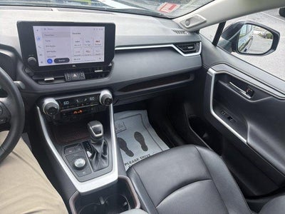 2024 Toyota RAV4 Hybrid Limited AWD (Natl)