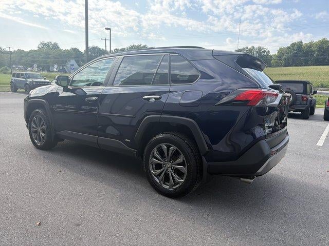2024 Toyota RAV4 Hybrid Limited AWD (Natl)