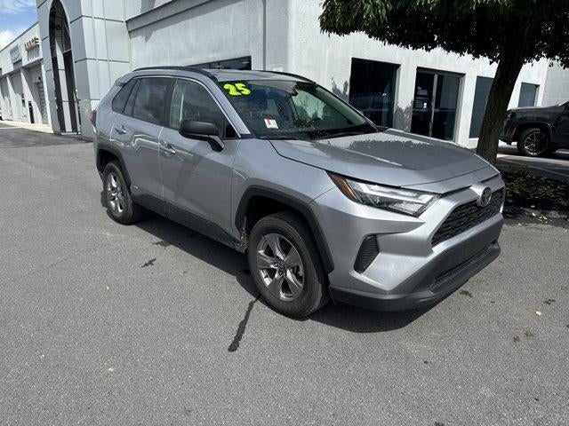 2025 Toyota RAV4 Hybrid LE AWD (Natl)