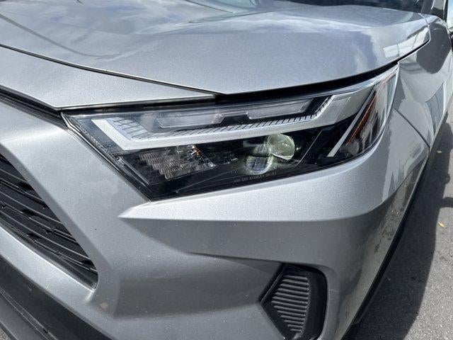 2025 Toyota RAV4 Hybrid LE AWD (Natl)
