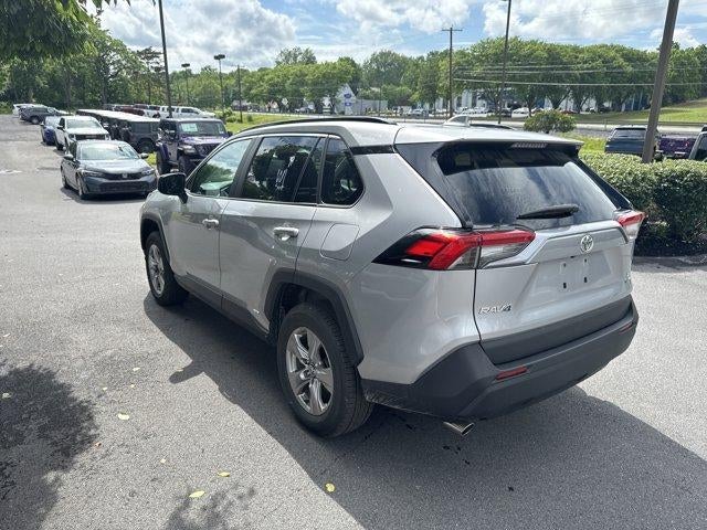 2025 Toyota RAV4 Hybrid LE AWD (Natl)