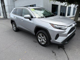 2025 Toyota RAV4 Hybrid XLE AWD (Natl)