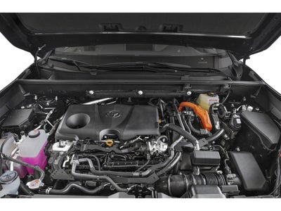 2025 Toyota RAV4 Hybrid XLE AWD (Natl)