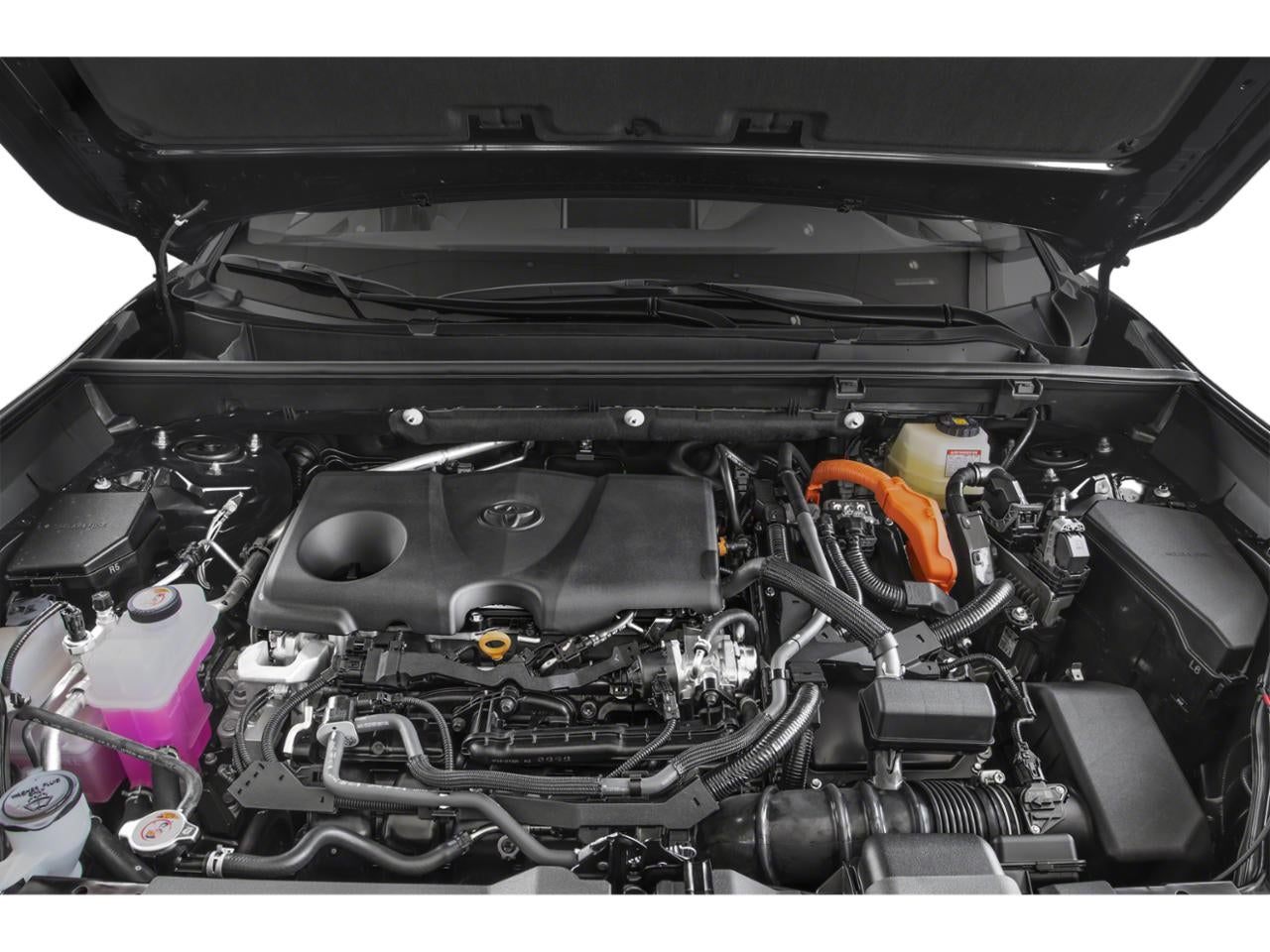 2025 Toyota RAV4 Hybrid XLE AWD (Natl)