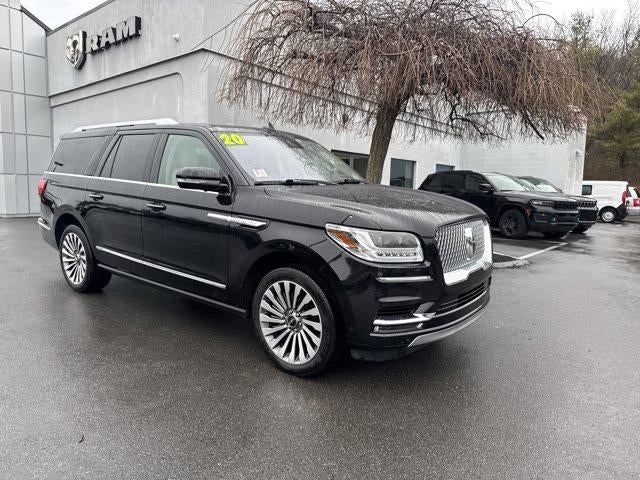 2020 Lincoln Navigator L Reserve 4x4