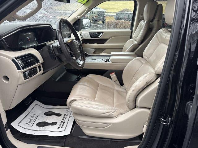 2020 Lincoln Navigator L Reserve 4x4